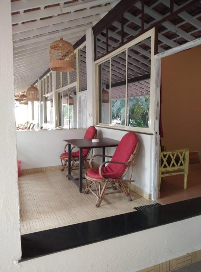 Vista Mare Beach Resort Vagator Extérieur photo