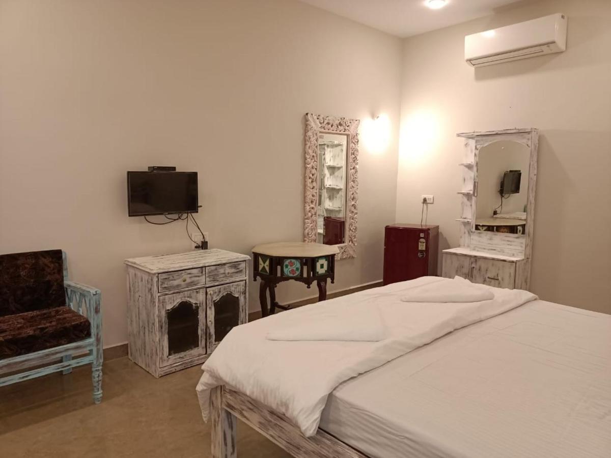Vista Mare Beach Resort Vagator Extérieur photo
