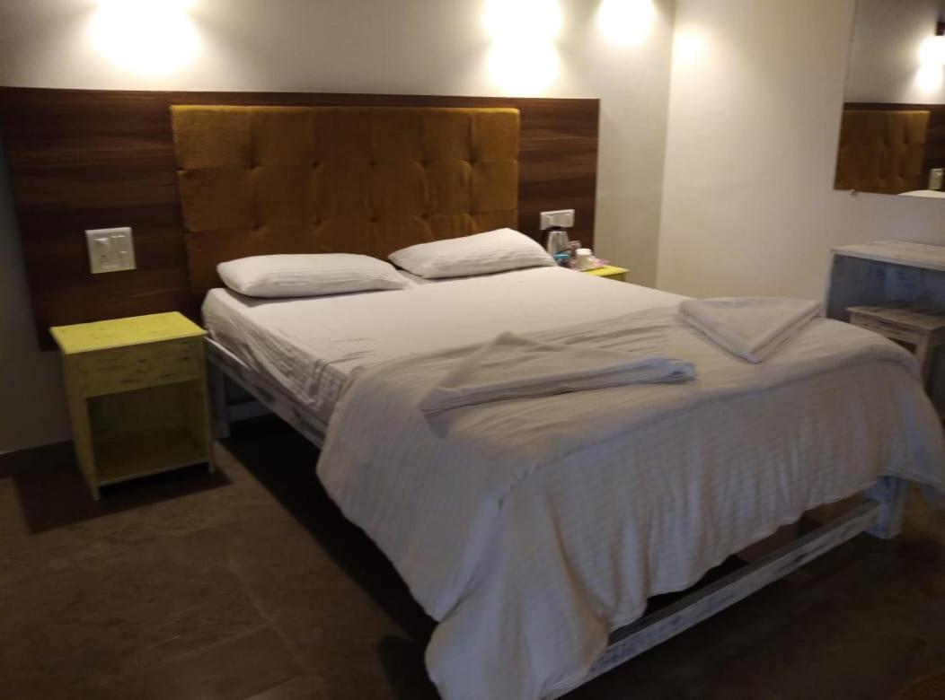 Vista Mare Beach Resort Vagator Extérieur photo