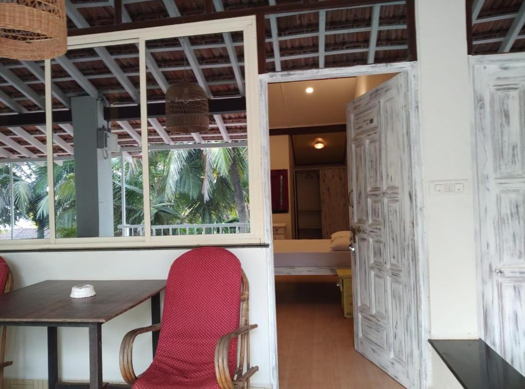 Vista Mare Beach Resort Vagator Extérieur photo