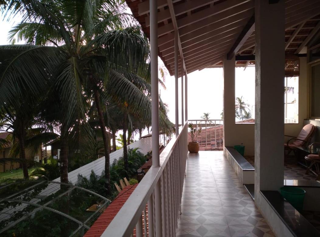 Vista Mare Beach Resort Vagator Extérieur photo